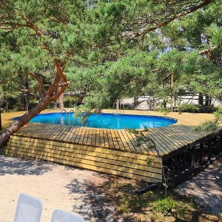 Apartment Sub Hel. Budzetowe W Domu Z Basenem. Wokol Domu Tylko Natura. Balkon Zbyteczny.