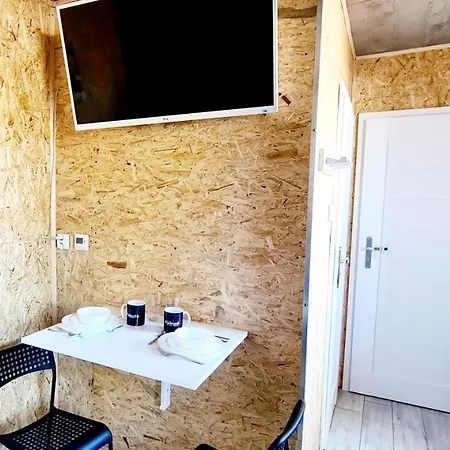 Sub Hel. Budzetowe W Domu Z Basenem. Wokol Domu Tylko Natura. Balkon Zbyteczny. *