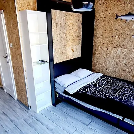 Sub Hel. Budzetowe W Domu Z Basenem. Wokol Domu Tylko Natura. Balkon Zbyteczny. Appartement *