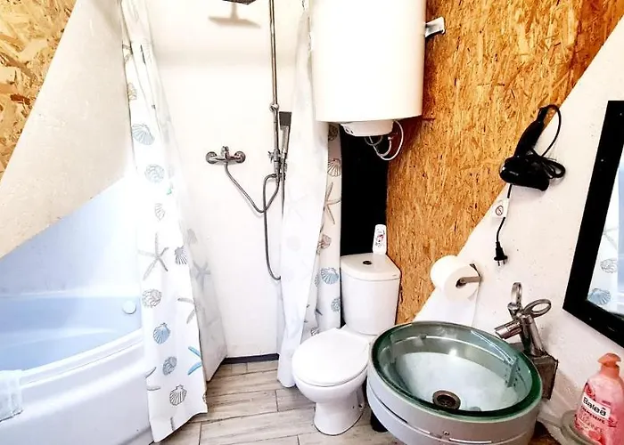 Διαμέρισμα Sub Hel. Budzetowe W Domu Z Basenem. Wokol Domu Tylko Natura. Balkon Zbyteczny.