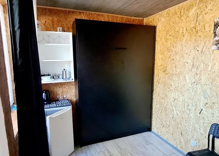 Διαμέρισμα Sub Hel. Budzetowe W Domu Z Basenem. Wokol Domu Tylko Natura. Balkon Zbyteczny. *