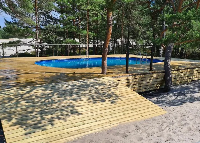 Sub Hel. Budzetowe W Domu Z Basenem. Wokol Domu Tylko Natura. Balkon Zbyteczny. Διαμέρισμα *